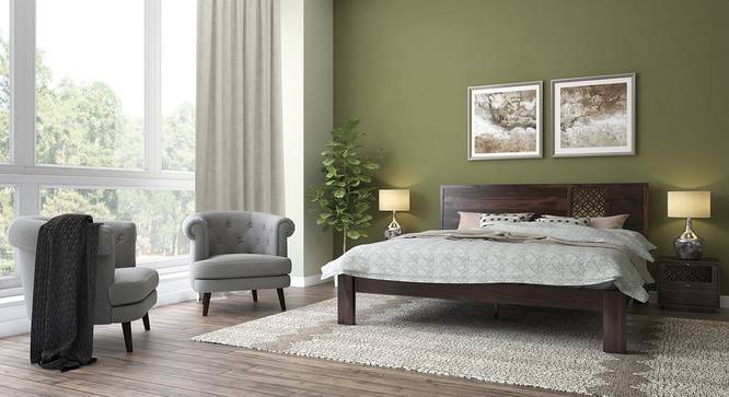 Alisa Queen size Bed